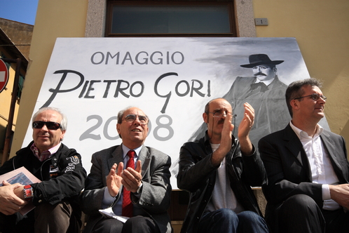 CELEBRAZIONE DELLA NASCITA DI PIETRO GORI